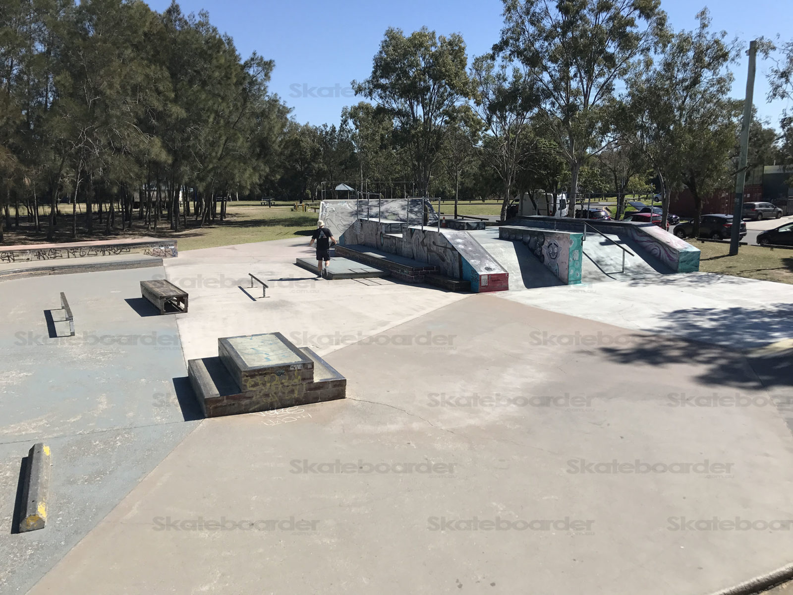 Coorparoo Skatepark