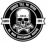 Ol Man Skateboard Riders