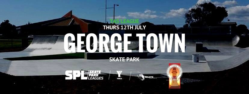 George Town Skate Park Comp SPL