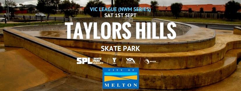 Taylors Hill Skate Park Comp