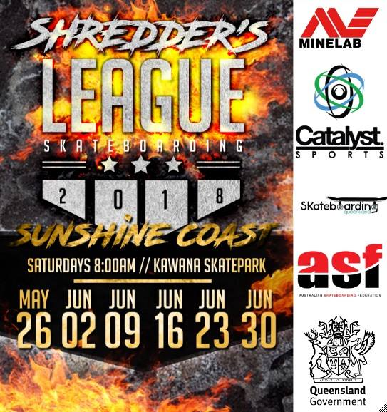 Sunshine Coast Shredders League
