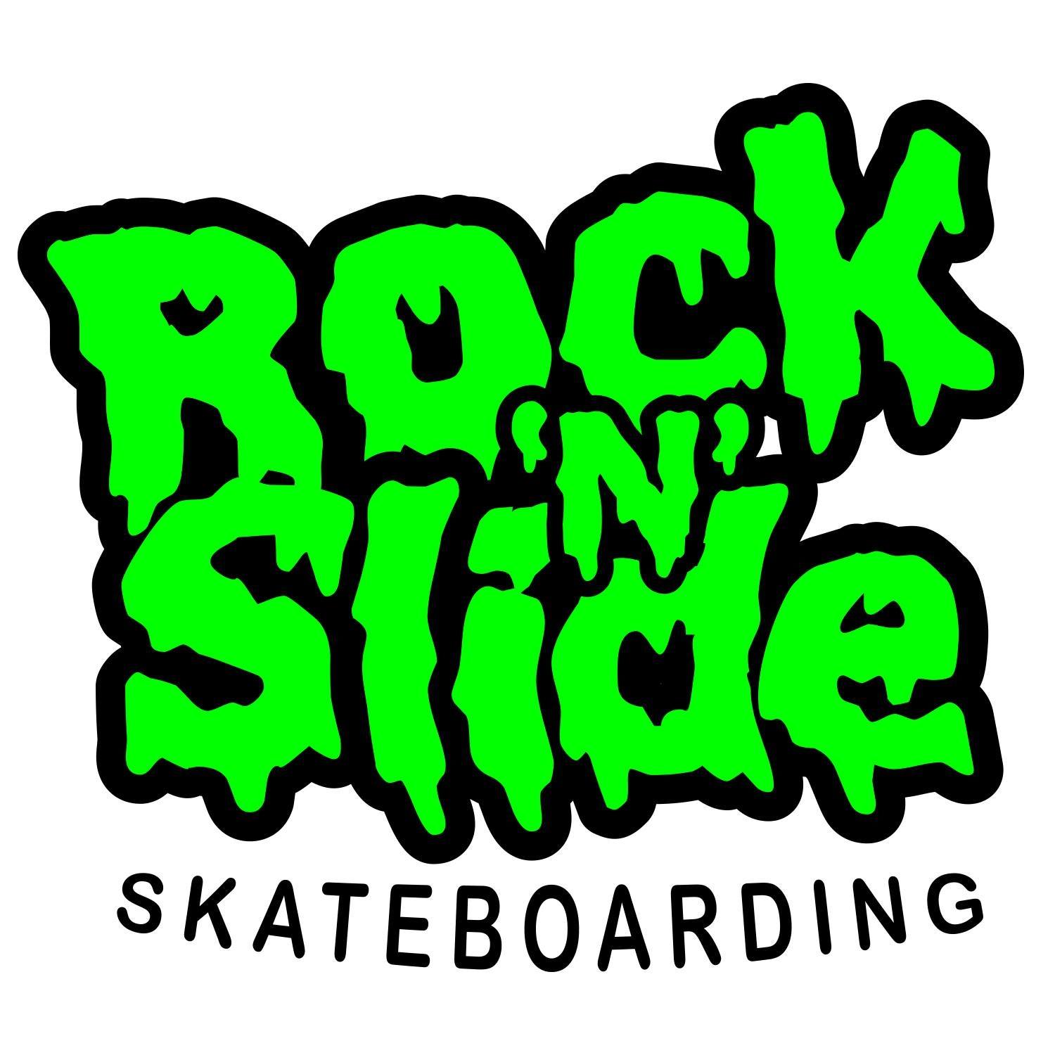 Rock 'N' Slide Skateboarding