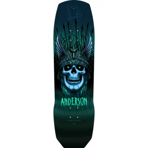 Powell Peralta Anderson Heron 9.13" Maple Skateboard Deck